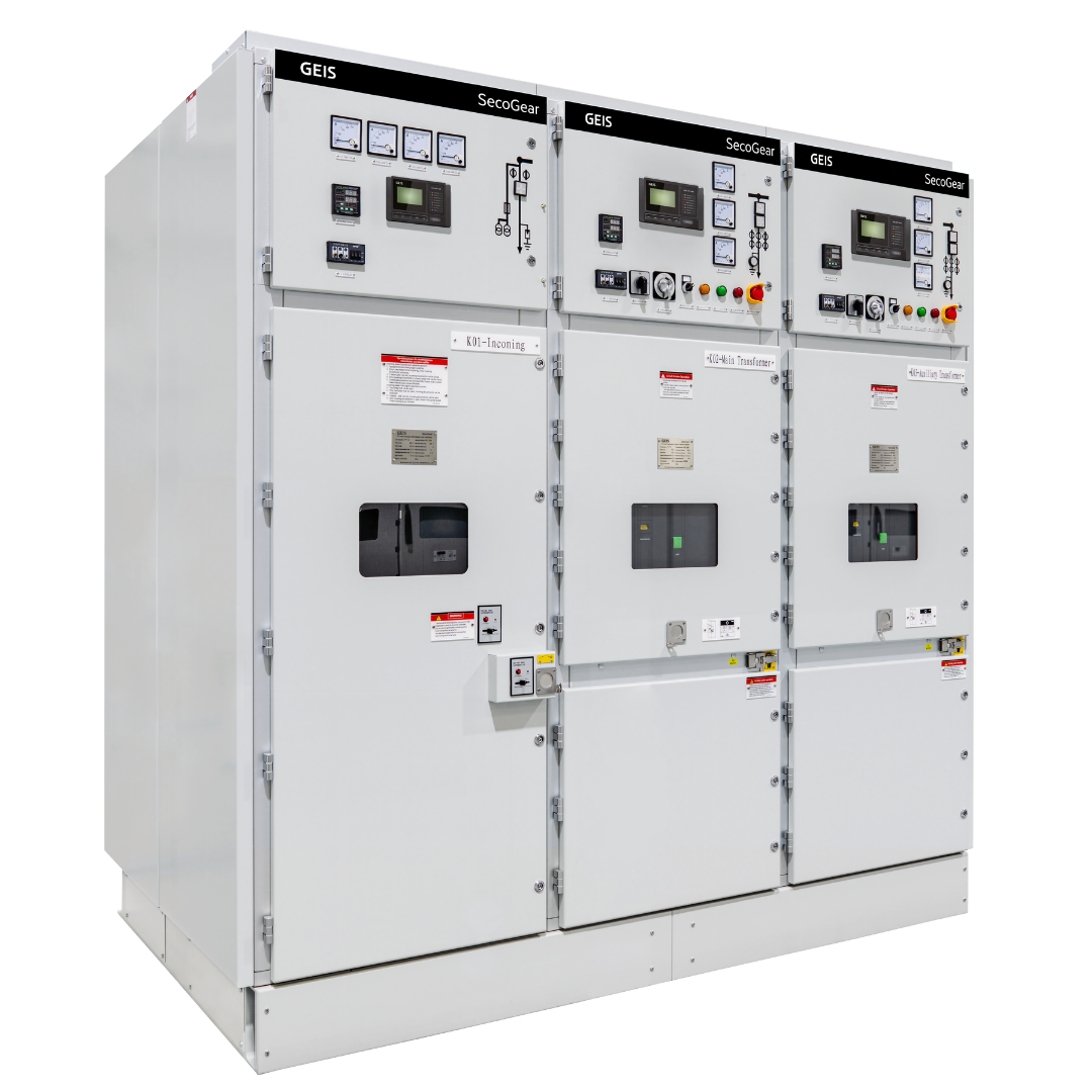 SecoGear PV Medium Voltage Switchgear.1 (1)