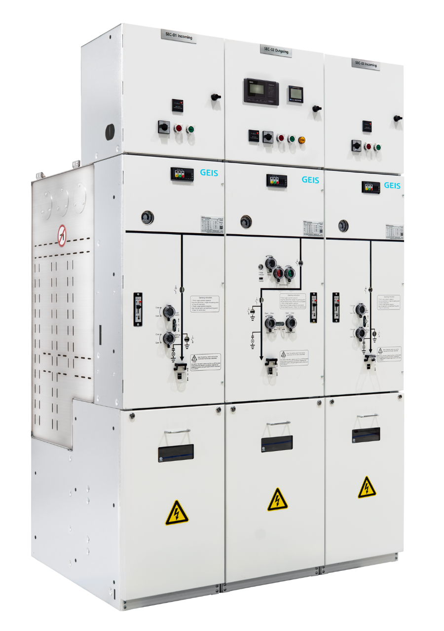 US3.0-40.5 Gas Insulated Switchgear.1 (2)