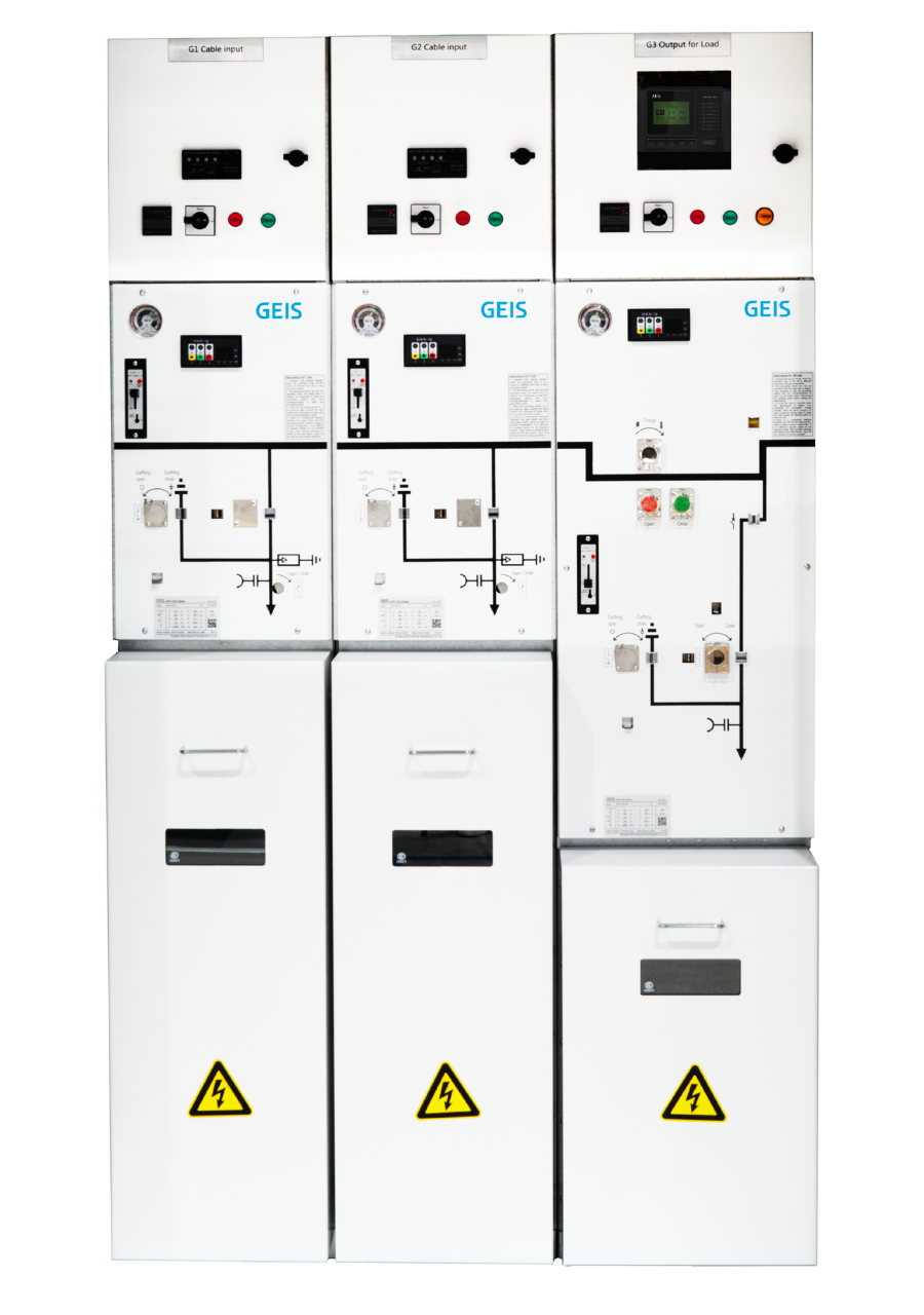 US3.0 Gas Insulated Switchgear